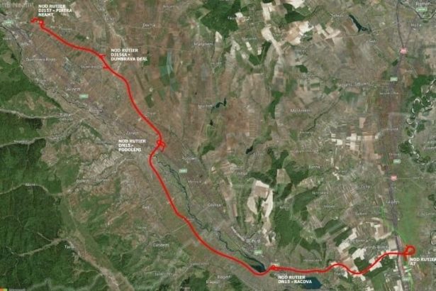 Instanta opreste semnarea contractului pentru drumul expres Bacau Piatra Neamt Ofera Precon va fi revizuita