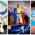 Jandarm roman castiga trei titluri mondiale la Campionatele de Karate Isshinryu din Malta