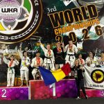 Karate CS Hikaru Bacau pe podium la Malta Open si Campionatul Mondial WKA