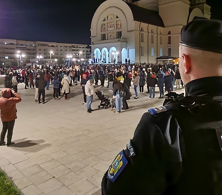 Mai mult de 20 de sanciuni aplicate de jandarmii din bacau in perioada srbtorilor pascale