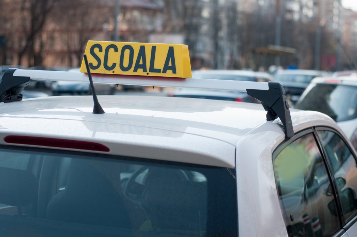 Modificari pentru viitorii soferi anumiti candidati ar putea fi exonerati de proba teoretica la obtinerea permisului