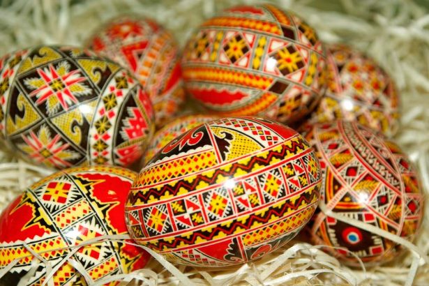 Obiceiurile romanesti de Paste