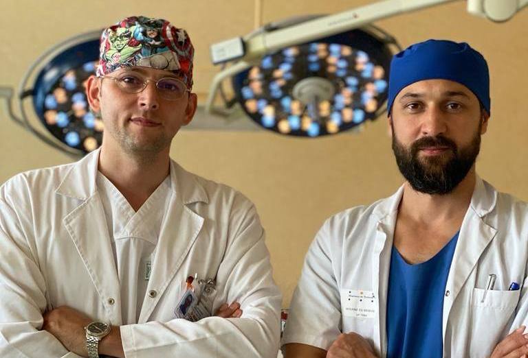 Onesti Interventie de chirurgie vasculara complexa efectuata cu succes la Spitalul Municipal