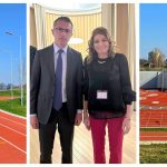 Parcul Athletic Nou din Bacau va fi inaugurata oficial pe 2 mai