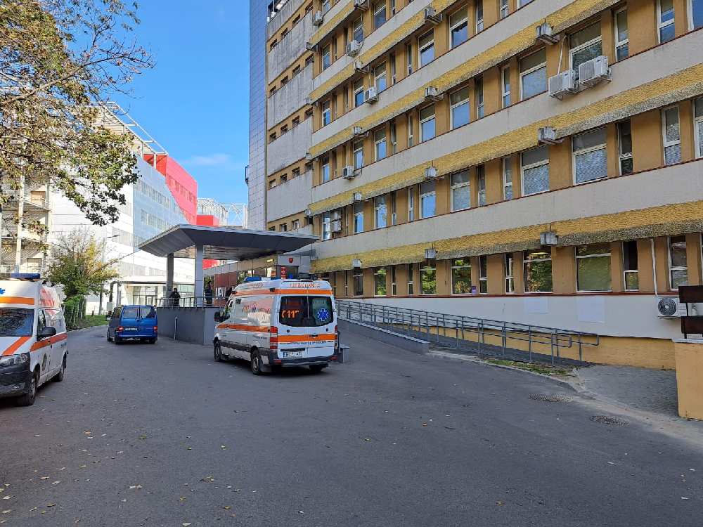 Perchezitii intr un dosar de coruptie la Spitalul Judetean de Urgenta trei angajati medicali cercetati pentru internari false