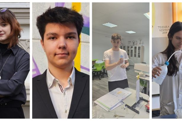 Performanta remarcabila la Colegiul National Gheorghe Vranceanu din Bacau o generatie care isi sfideaza limitele