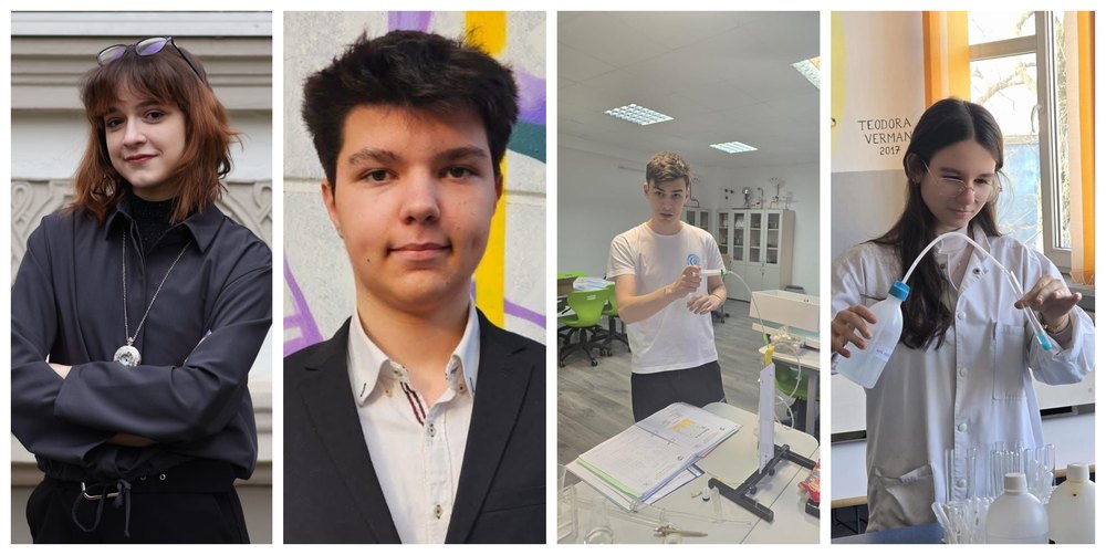 Performanta remarcabila la Colegiul National Gheorghe Vranceanu din Bacau o generatie care isi sfideaza limitele