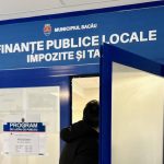 Primaria Bacau isi va reduce programul vineri dupa ora 1200 din cauza unei intaruperi de curent