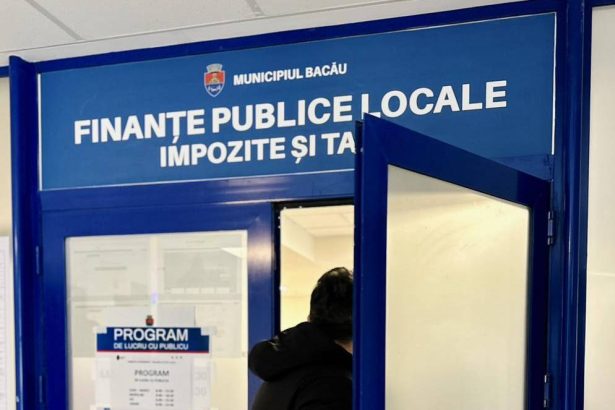 Primaria Bacau isi va reduce programul vineri dupa ora 1200 din cauza unei intaruperi de curent