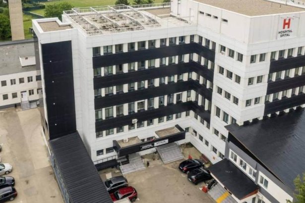 Spitalul Buhusi efectueaza prima interventie de litotritie cu laser