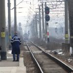 Tanar de 18 ani a murit dupa ce s ar fi aruncat in fata unui tren la Bacau