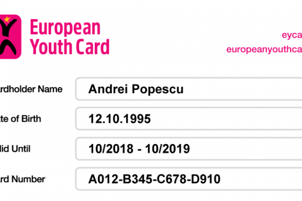 Tinerii de 18 ani pot calatori gratuit in Europa Comisia Europeana a lansat o noua runda DiscoverEU