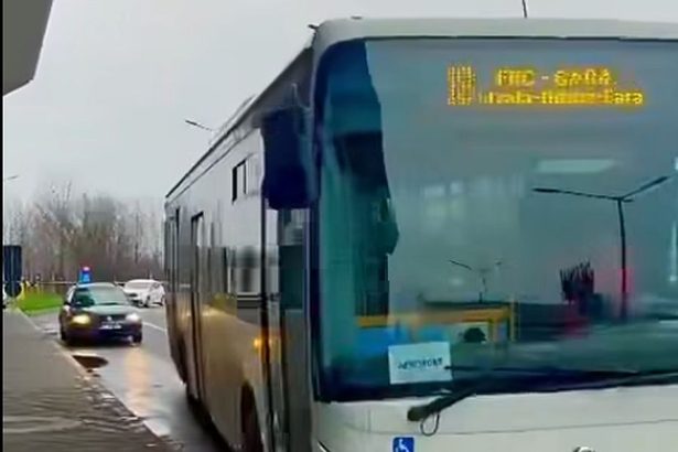 Transport public direct catre Aeroportul International George Enescu Bacau