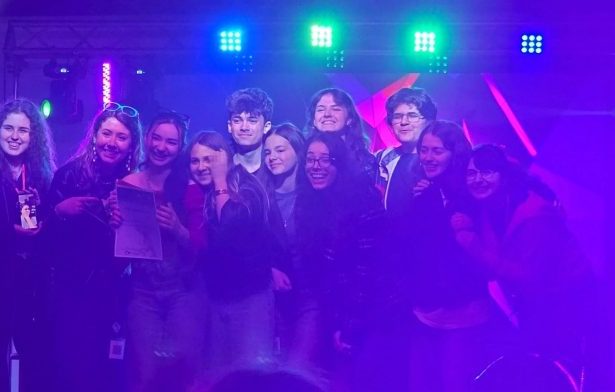 Trupa ACT din Bacau a obtinut marele premiu la Festivalul de Teatru pentru adolescenti Amfiteatru