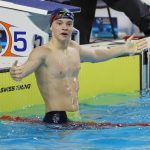 Un bacauan stabilit in Irlanda a obtinut medalia de bronz la Campionatul National de Inot al Romaniei