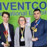 Universitatea Vasile Alecsandri din Bacau a castigat un premiu la Salonul International InventCor 2026