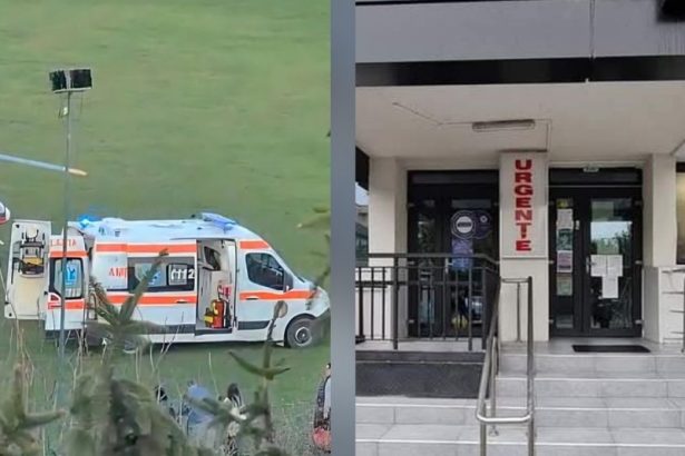 Viata salvata la Spitalul din Buhusi pacient cu infarct miocardic acut stabilizat de echipa medicala