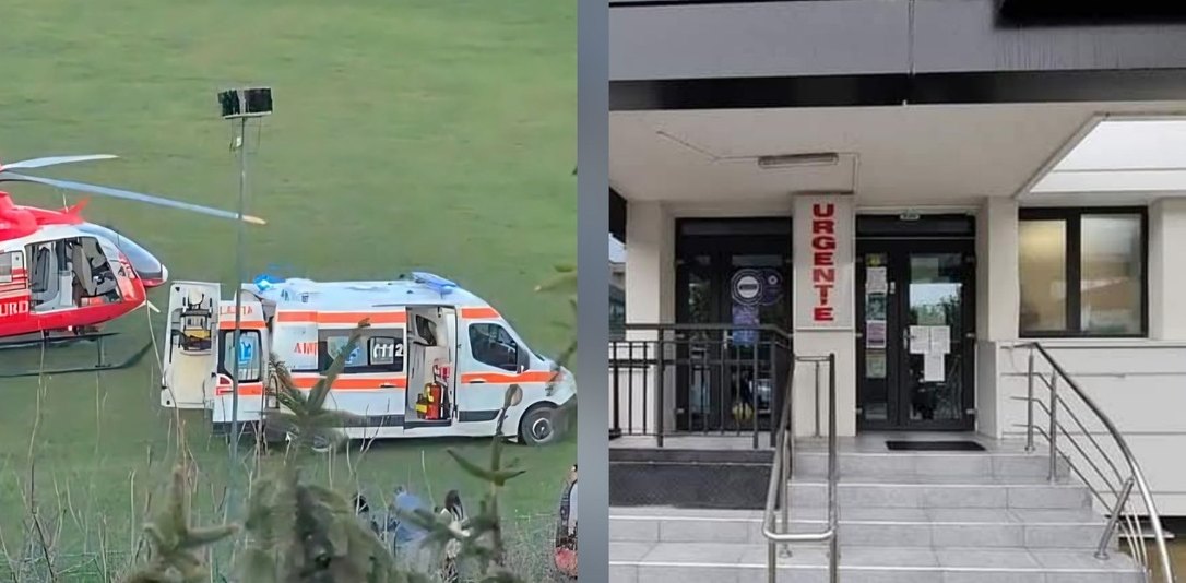 Viata salvata la Spitalul din Buhusi pacient cu infarct miocardic acut stabilizat de echipa medicala