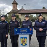 aproape 300 de politisti vor desfasura activitati zilnice pentru siguranta cetatenilor in timpul sarbatorii pasteului