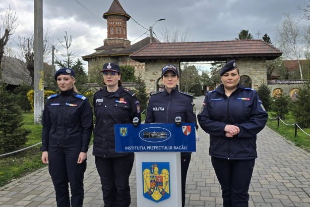 aproape 300 de politisti vor desfasura activitati zilnice pentru siguranta cetatenilor in timpul sarbatorii pasteului