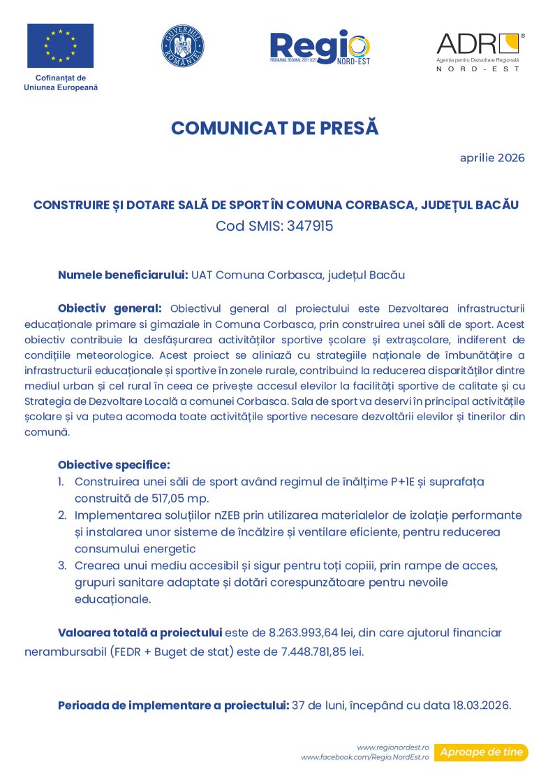 comunicat de presa 1