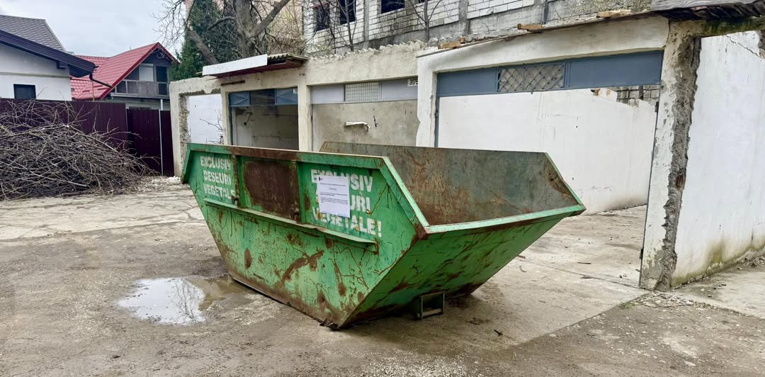 demolarea garajelor din zonele stefan cel mare 11 si veniamin costache 4 va incepe saptamana viitoare