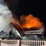 incendiu fatal la o casa din onesti