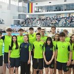 medalii obtinute de cs nautica bacau la campionatele nationale de inot