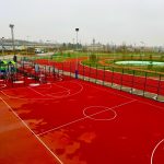 reguli stricte de utilizare la athletic park pentru protectia utilizatorilor