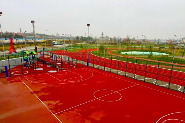 reguli stricte de utilizare la athletic park pentru protectia utilizatorilor