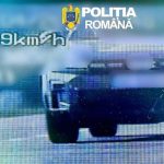 sofer surprins cu 139 km h in localitatea sascut pe dn2 e85