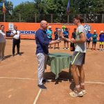 tenis trofeul dedeman simba la editia a 25 a
