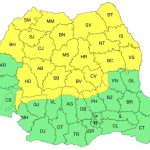 vreme rece vant intens si ninsori la munte pana miercuri dimineata