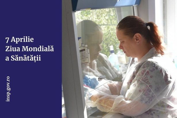 ziua internationala a sanatatii