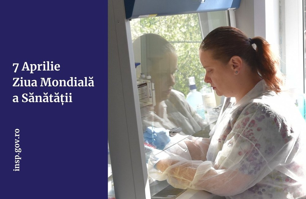 ziua internationala a sanatatii