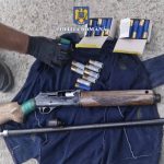17 arme 13 tone de pesticide si un kilogram de mercur confiscate de politistii din Bacau in ultimele sase luni