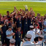 ISU Bacau a obtinut primul loc in etapa zonala a Concursurilor Serviciilor Profesionale pentru Situatii de Urgenta