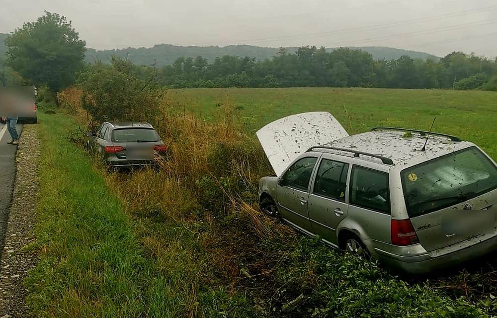 Pietonii viteza si biciclistii cauzele principale ale accidentelor grave in judetul Bacau