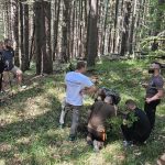 Urmashii unui soldat slovac cazut in Primul Razboi Mondial au reconstituit dupa mai bine de un secol ultimul sau parcurs prin Muntii Manastirii Cashin