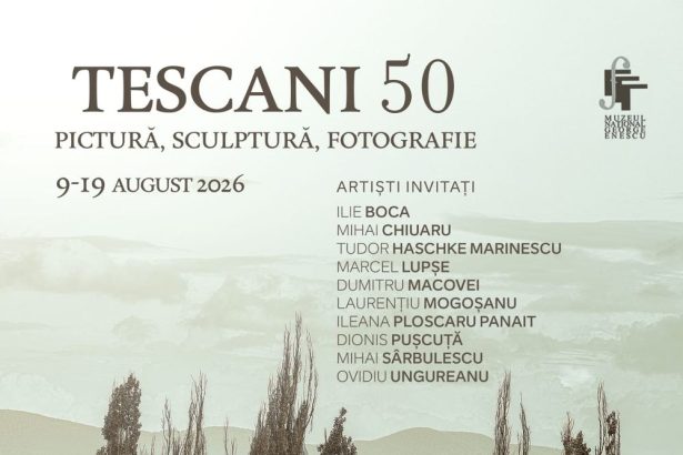 50 de ani de la infiintarea Taberei de pictura de la Tescani