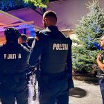 Actiune a politiei si jandarmeriei in municipiul Bacau aproape 170 de persoane legitimate si peste 40 de teste efectuate