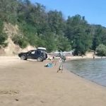 Actiune impotriva braconajului piscicol pe lacurile Beresti si Racaciuni confiscarea plaselor ilegale si conflicte intre pescari si proprietarii de barci