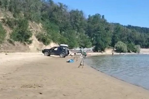 Actiune impotriva braconajului piscicol pe lacurile Beresti si Racaciuni confiscarea plaselor ilegale si conflicte intre pescari si proprietarii de barci