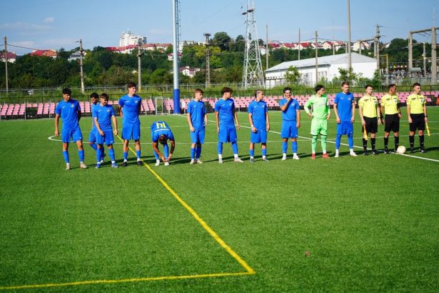 Aerostar Viitorul Onesti in cadrul Cupei Romniei
