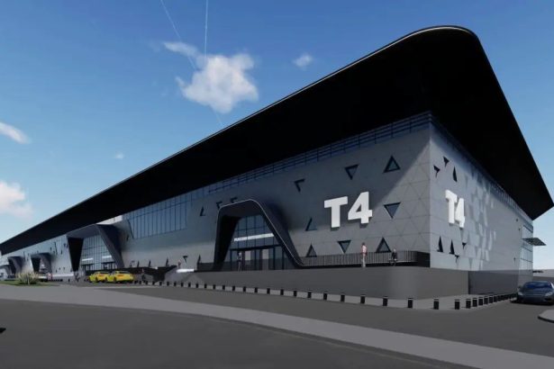 Aerostar aloca 8 7 milioane de euro pentru construirea unui nou hangar la Aeroportul Iasi