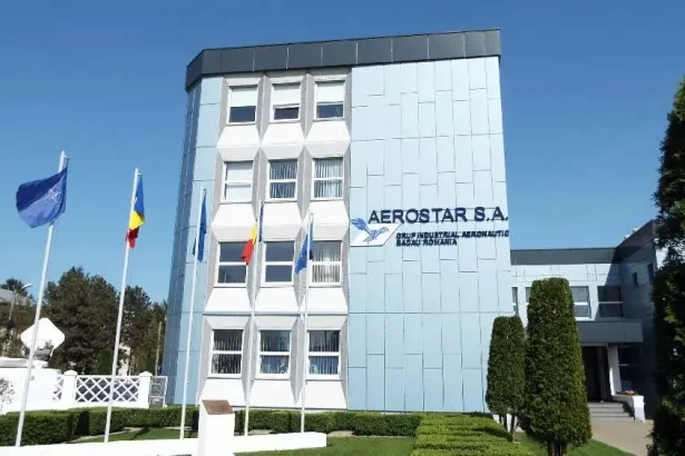 Aerostar compania care a transformat Bacau intr star pe Bursa de Valori Aciunile s au dublat intr un an