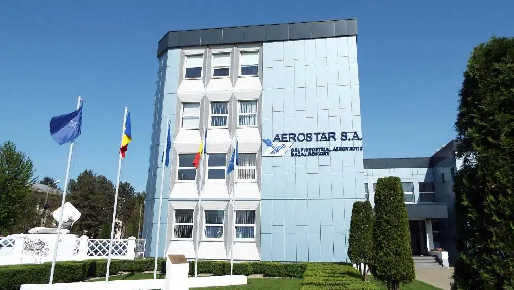 Aerostar compania care a transformat Bacau intr star pe Bursa de Valori Aciunile s au dublat intr un an