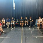 Atelier de teatru forum Cautandu ne busola morala la Overthink Film Fest