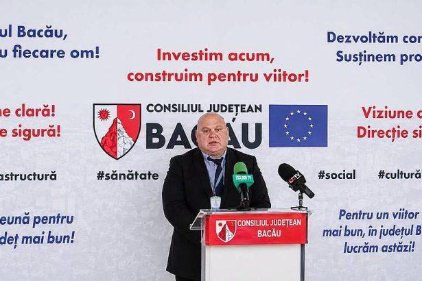 Bacau Peste 5 milioane de lei investite in digitalizarea Spitalului Judetean de Urgenta