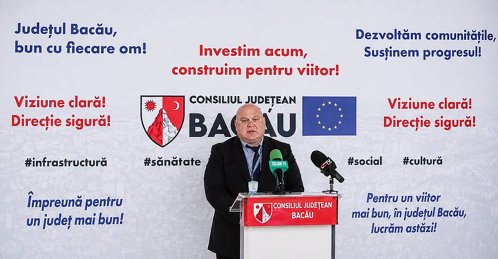 Bacau Peste 5 milioane de lei investite in digitalizarea Spitalului Judetean de Urgenta